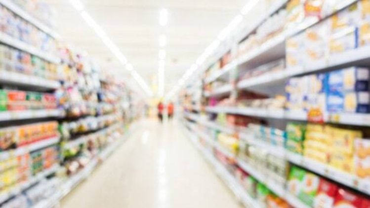 Mexideli Cobertura Supermercado